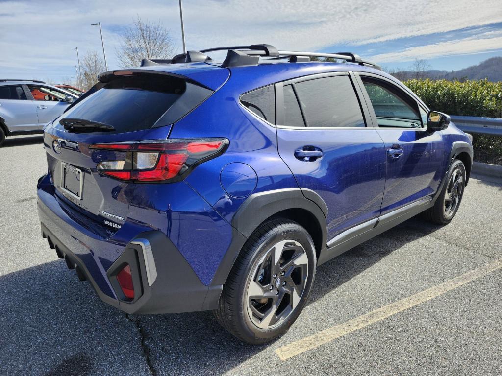 new 2025 Subaru Crosstrek car, priced at $33,539