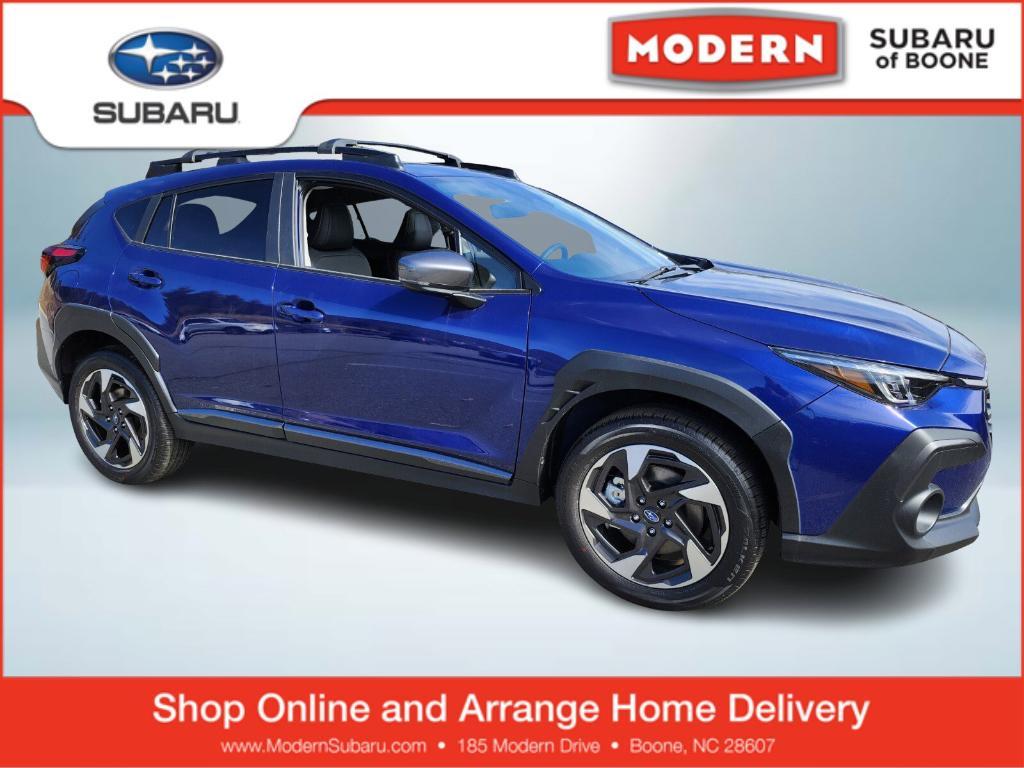 new 2025 Subaru Crosstrek car, priced at $33,539