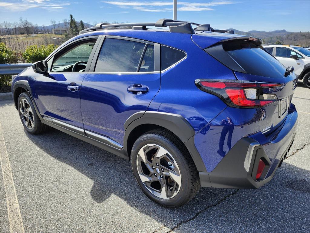 new 2025 Subaru Crosstrek car, priced at $33,539