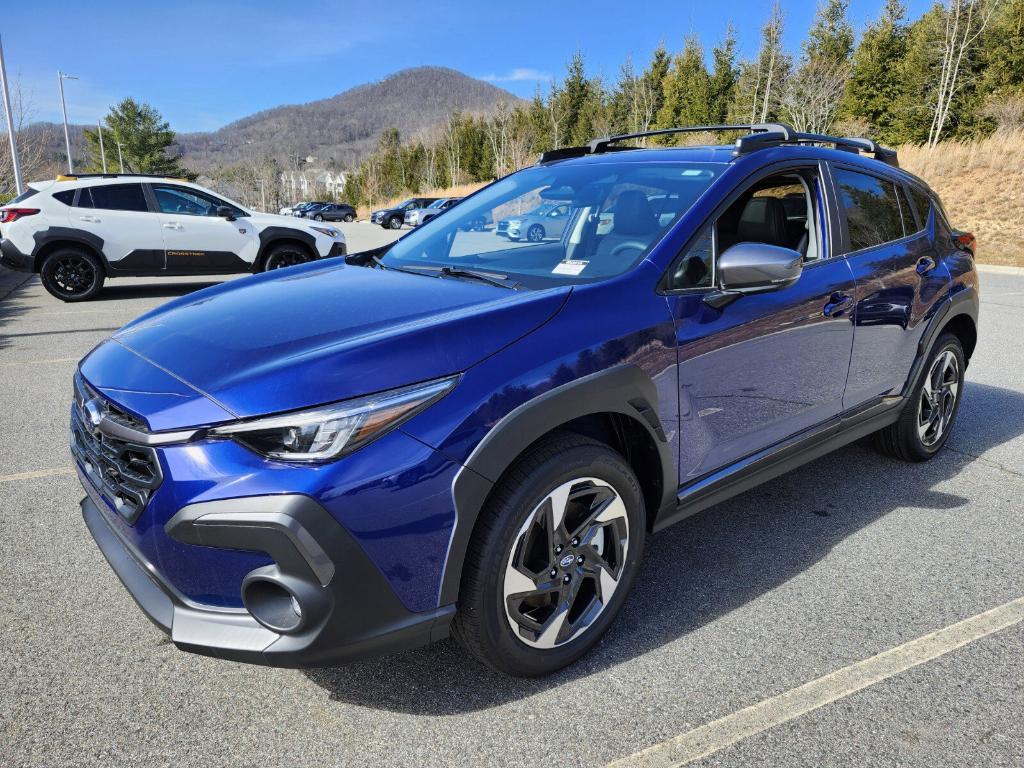 new 2025 Subaru Crosstrek car, priced at $33,539