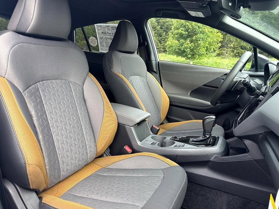 new 2025 Subaru Crosstrek car, priced at $34,861