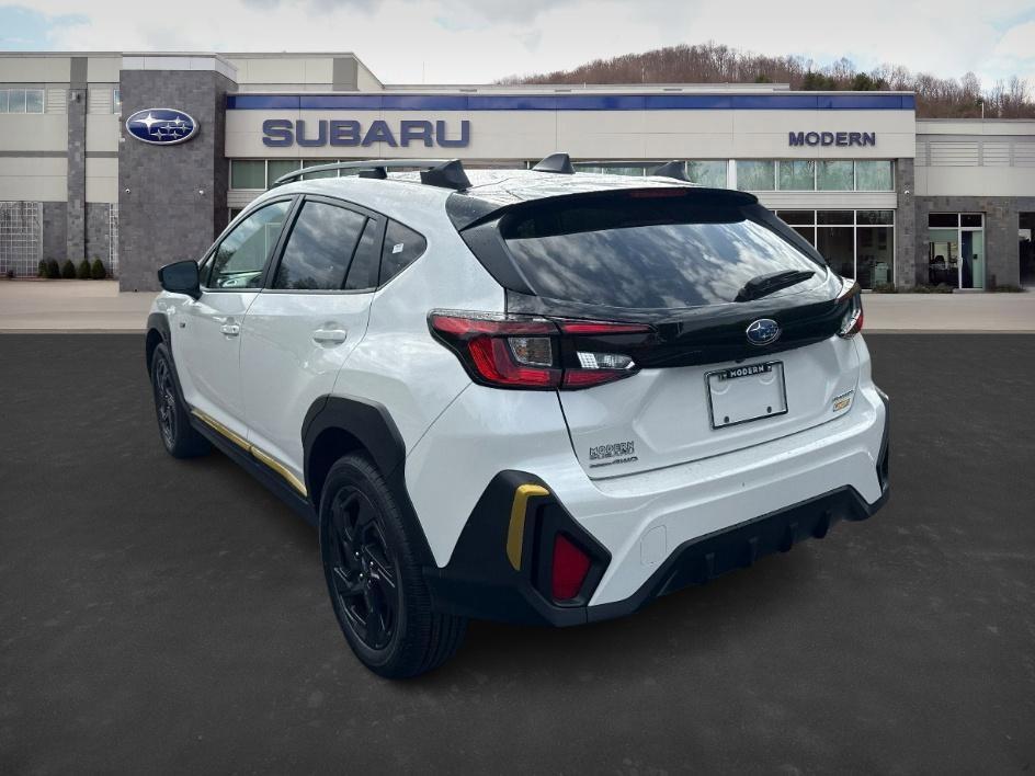 new 2025 Subaru Crosstrek car, priced at $34,861