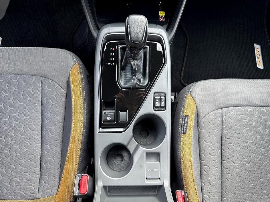 new 2025 Subaru Crosstrek car, priced at $34,861