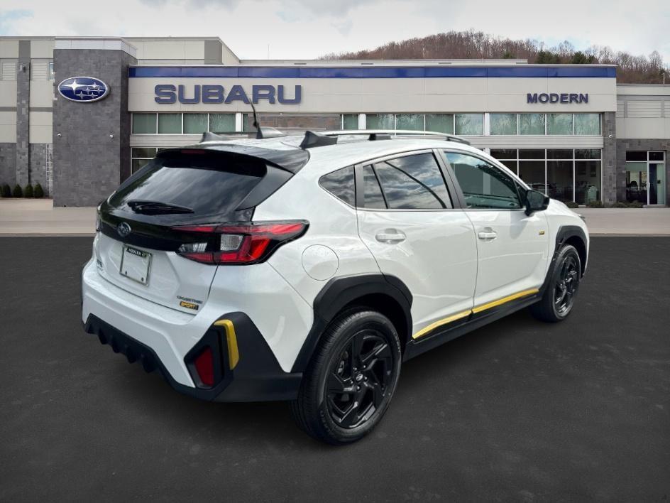 new 2025 Subaru Crosstrek car, priced at $34,861
