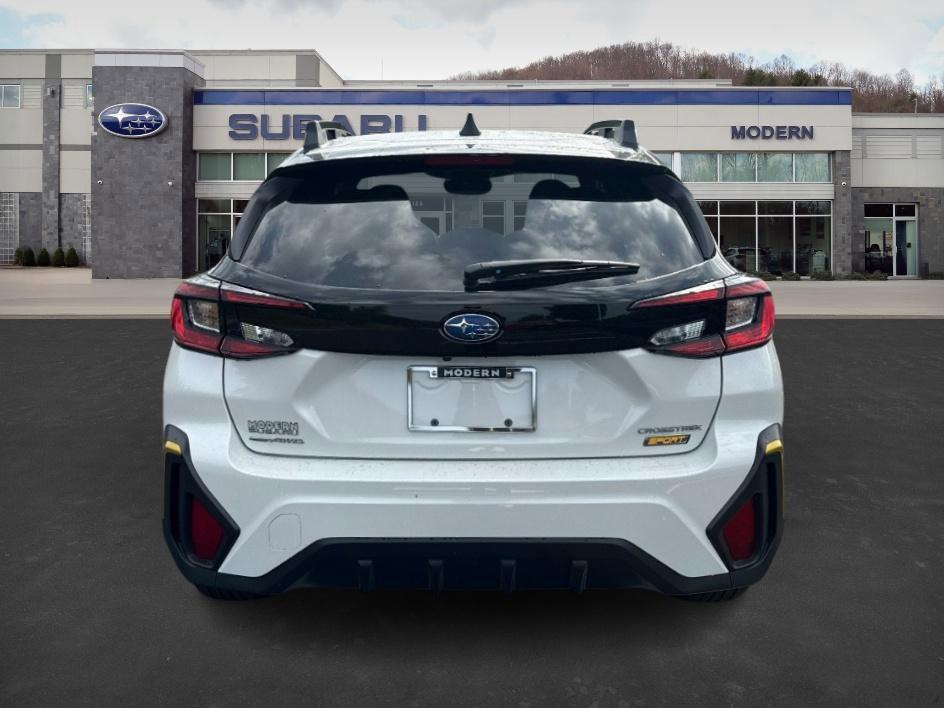 new 2025 Subaru Crosstrek car, priced at $34,861