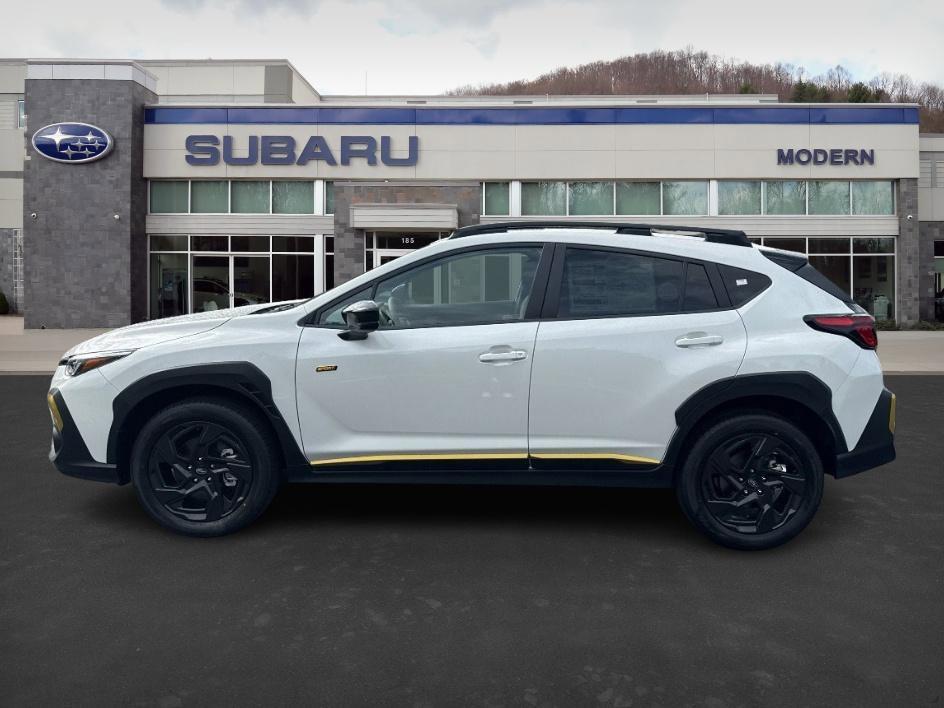 new 2025 Subaru Crosstrek car, priced at $34,861