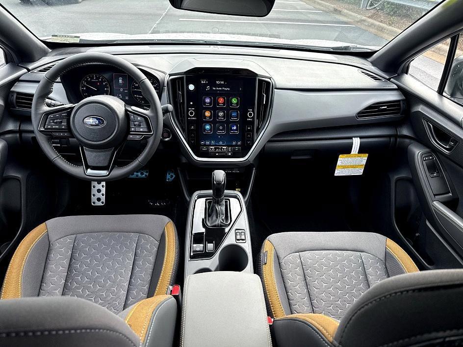 new 2025 Subaru Crosstrek car, priced at $34,861