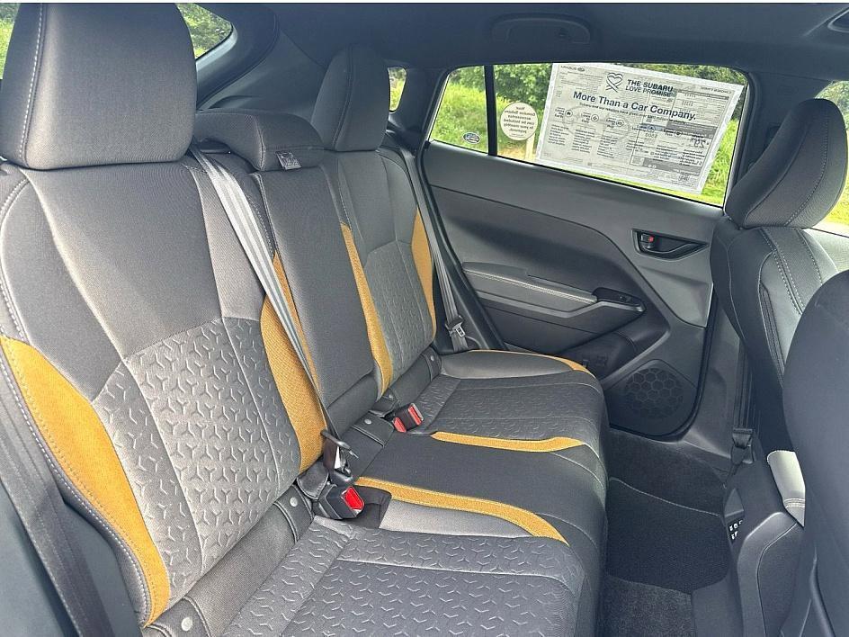 new 2025 Subaru Crosstrek car, priced at $34,861