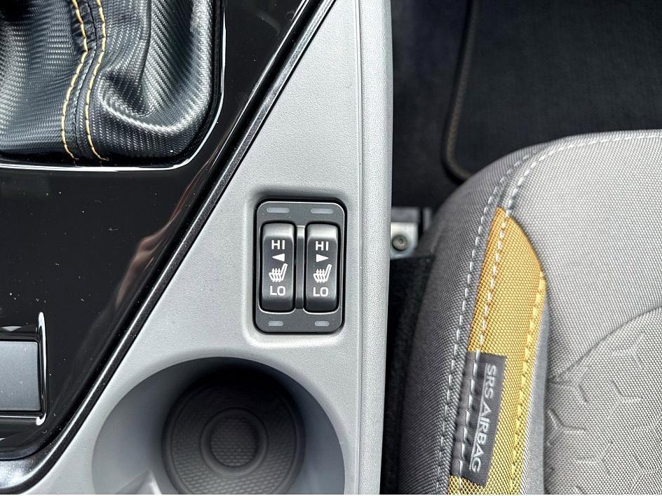 new 2025 Subaru Crosstrek car, priced at $34,861