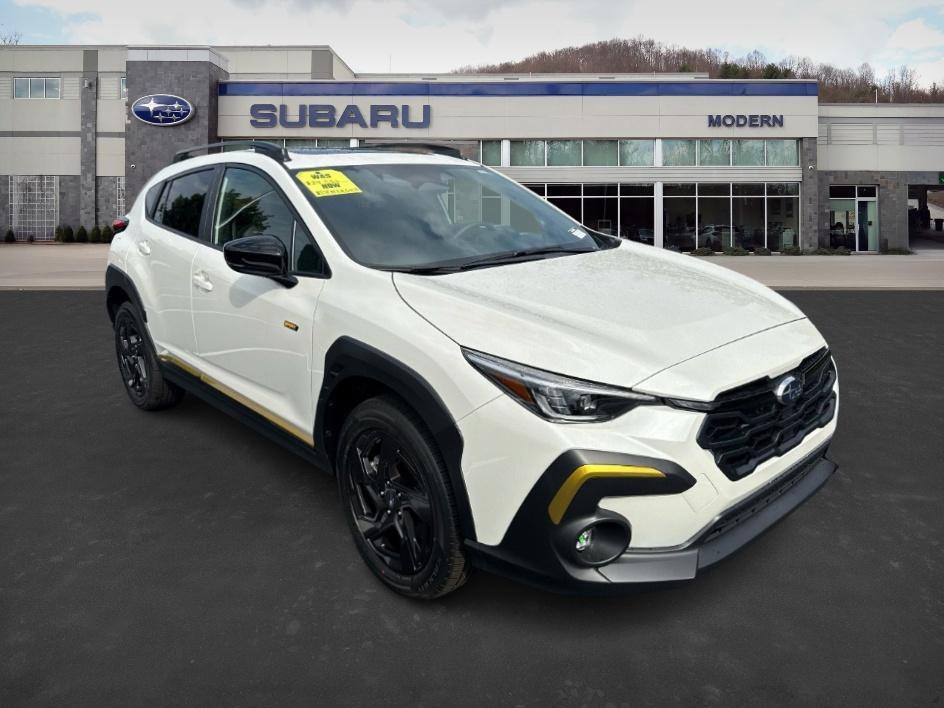 new 2025 Subaru Crosstrek car, priced at $34,861