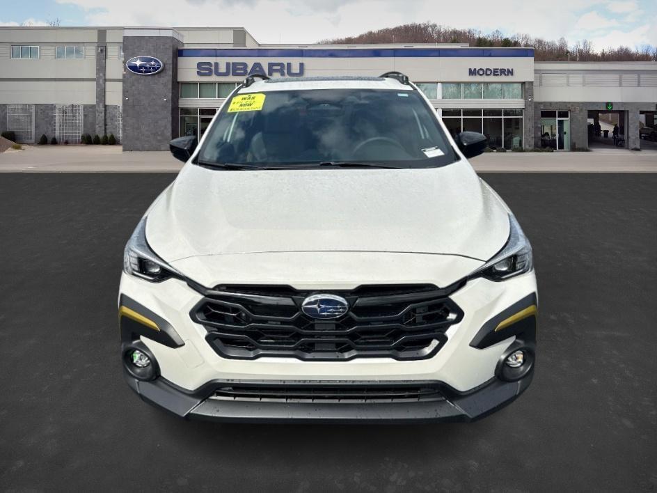 new 2025 Subaru Crosstrek car, priced at $34,861