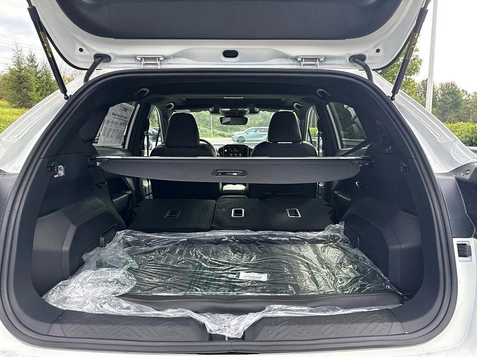 new 2025 Subaru Crosstrek car, priced at $34,861