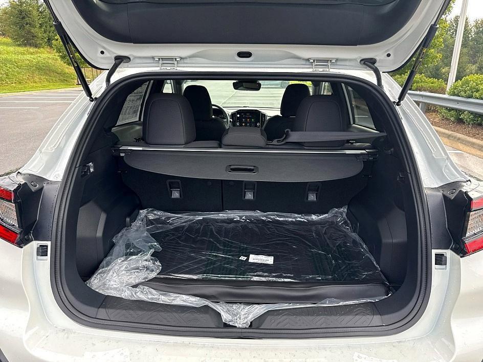 new 2025 Subaru Crosstrek car, priced at $34,861