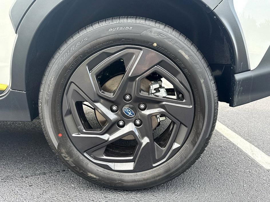 new 2025 Subaru Crosstrek car, priced at $34,861