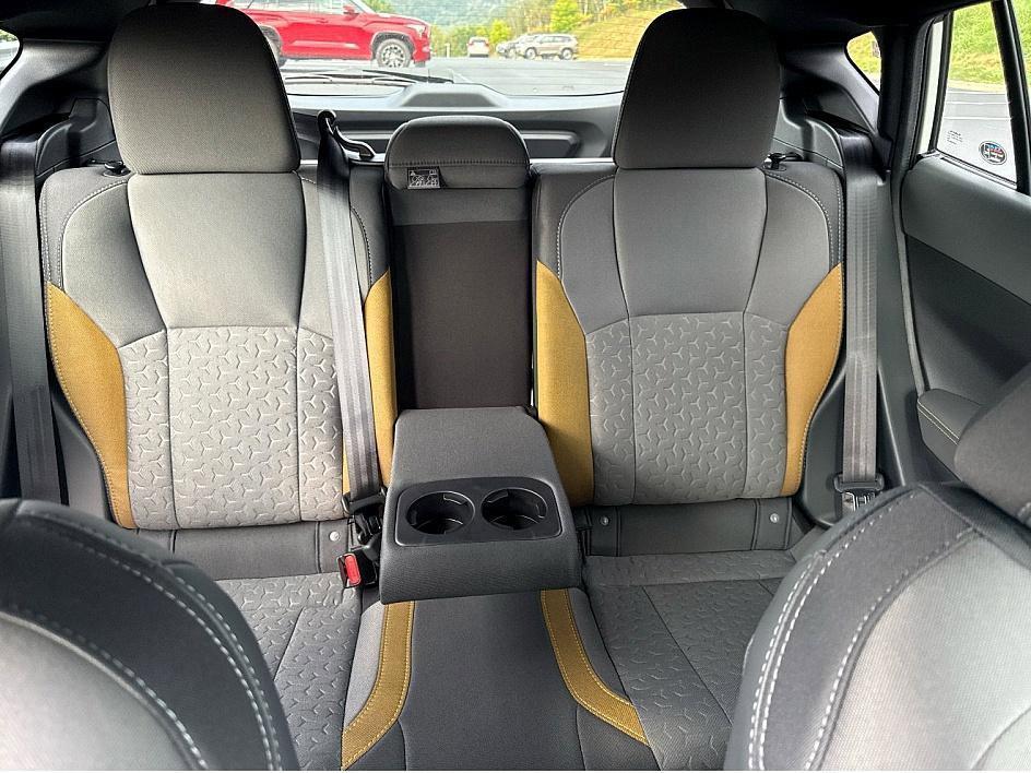 new 2025 Subaru Crosstrek car, priced at $34,861