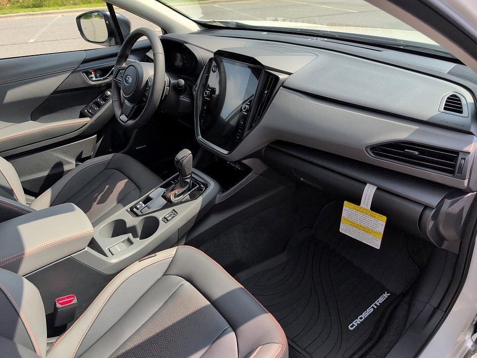 new 2025 Subaru Crosstrek car, priced at $34,372