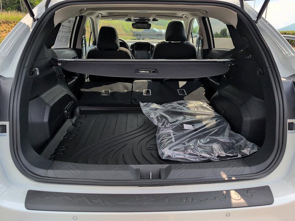 new 2025 Subaru Crosstrek car, priced at $34,372