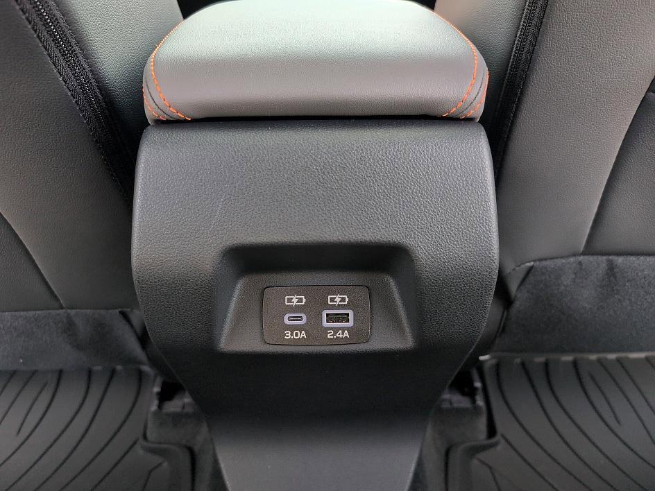 new 2025 Subaru Crosstrek car, priced at $34,372