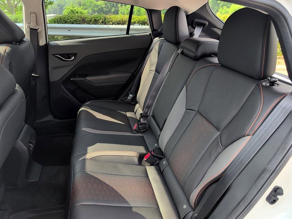 new 2025 Subaru Crosstrek car, priced at $34,372