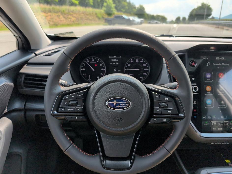 new 2025 Subaru Crosstrek car, priced at $34,372