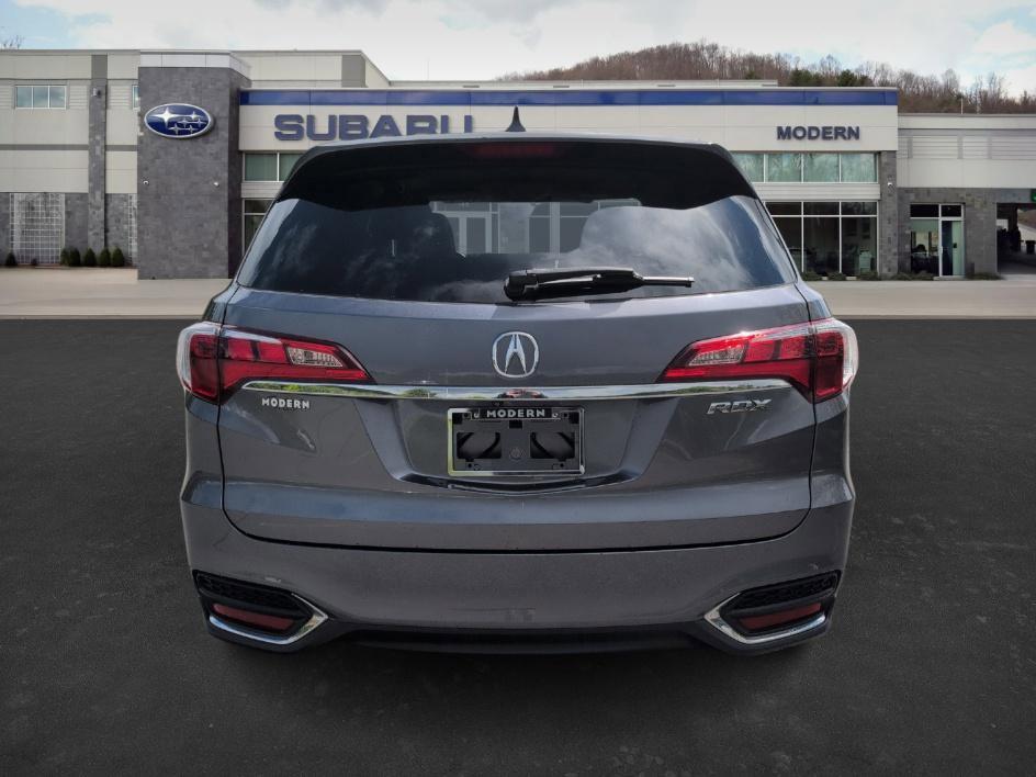 used 2017 Acura RDX car, priced at $15,651