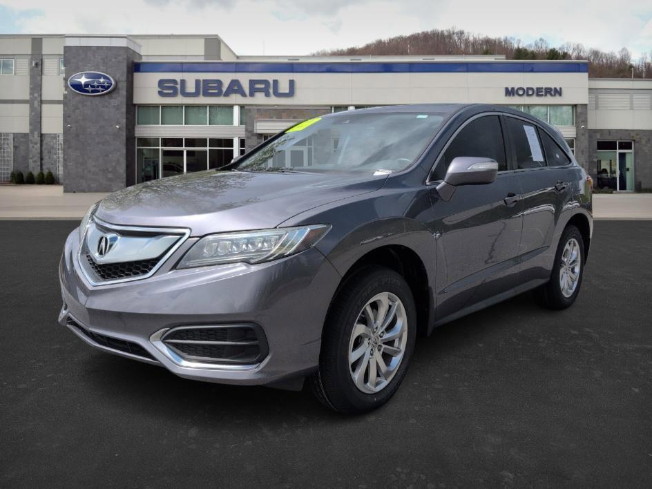 used 2017 Acura RDX car, priced at $15,651