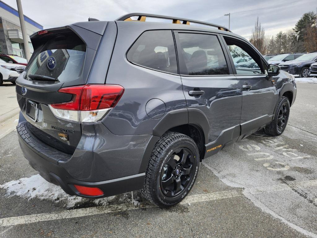 new 2024 Subaru Forester car, priced at $36,448