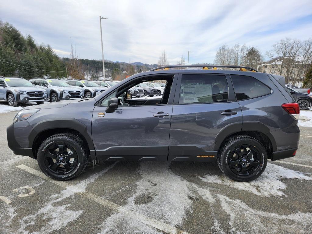 new 2024 Subaru Forester car, priced at $36,448