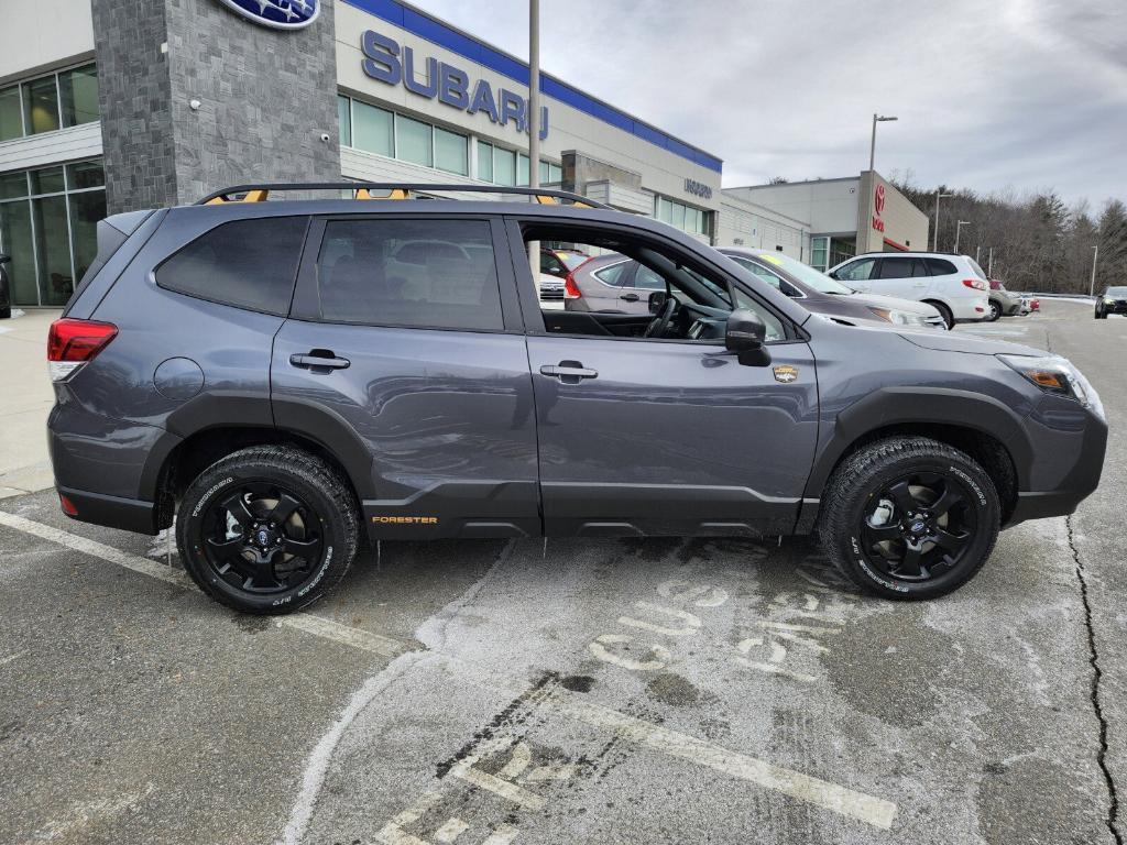 new 2024 Subaru Forester car, priced at $36,448