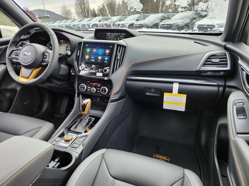 new 2024 Subaru Forester car, priced at $36,448