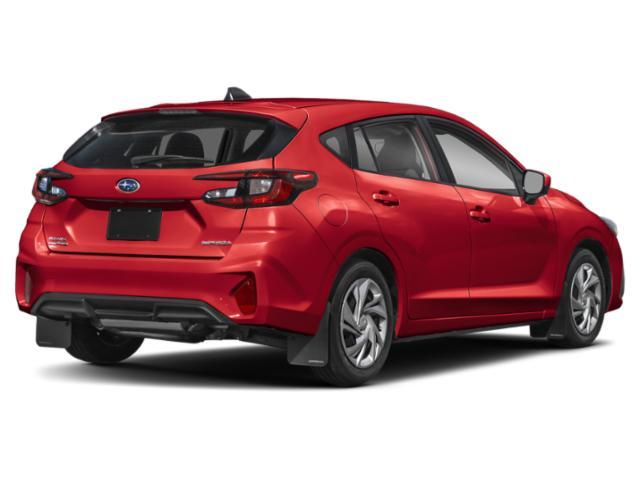 new 2025 Subaru Impreza car, priced at $24,371