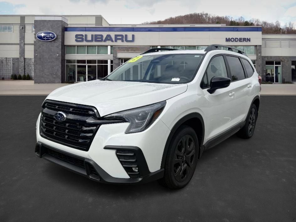 new 2025 Subaru Ascent car, priced at $43,568