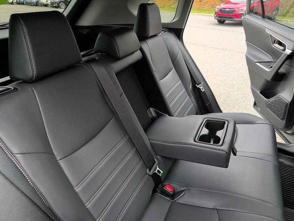 used 2023 Toyota RAV4 Hybrid car, priced at $37,860