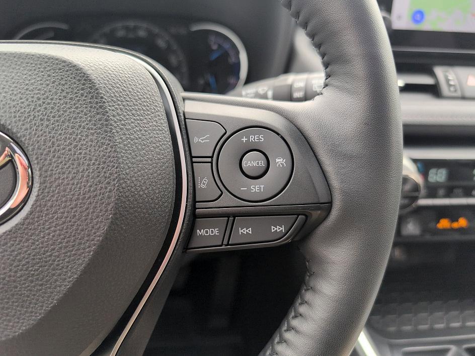 used 2023 Toyota RAV4 Hybrid car, priced at $37,860