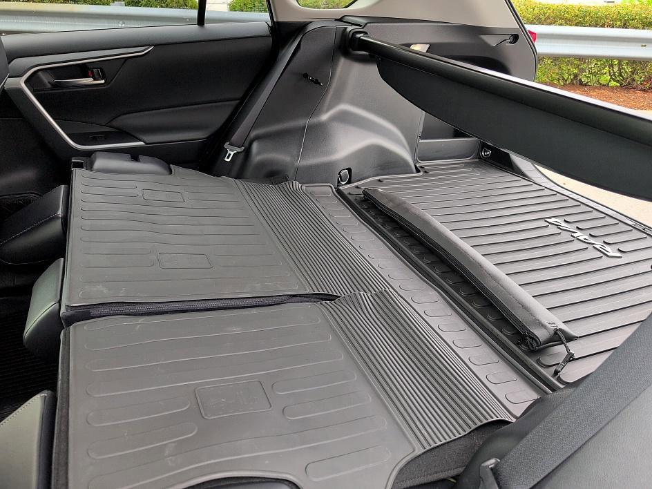 used 2023 Toyota RAV4 Hybrid car, priced at $37,860