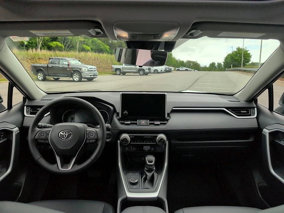 used 2023 Toyota RAV4 Hybrid car, priced at $37,860