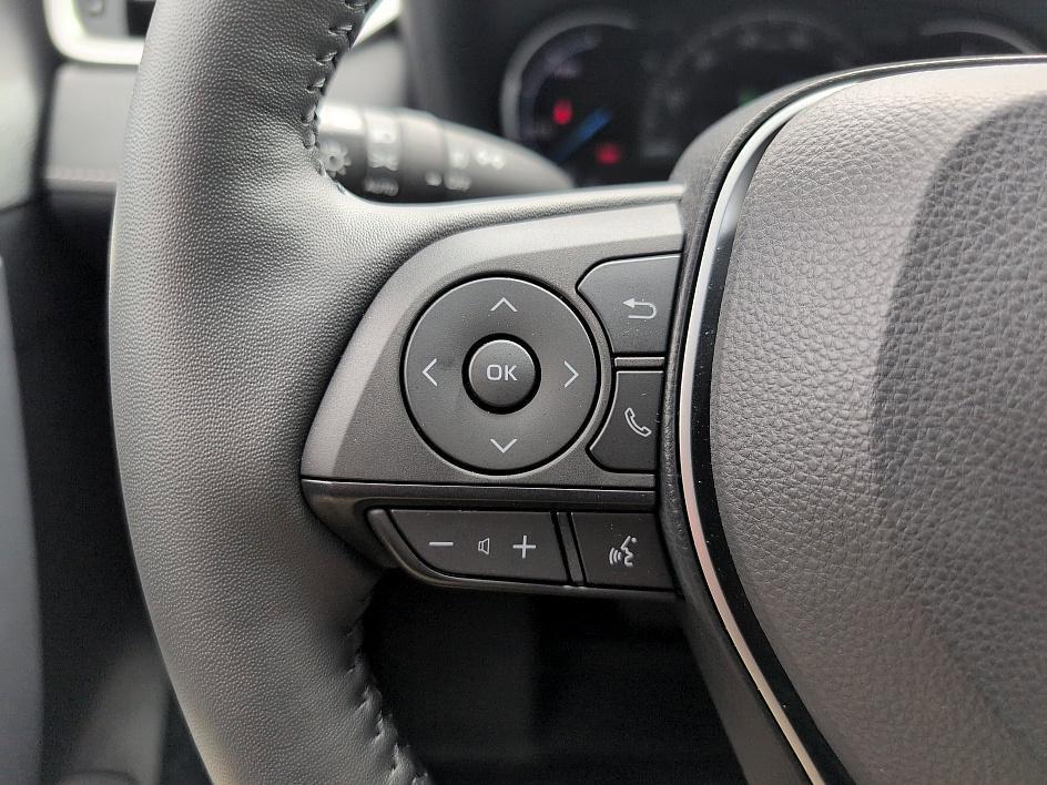 used 2023 Toyota RAV4 Hybrid car, priced at $37,860