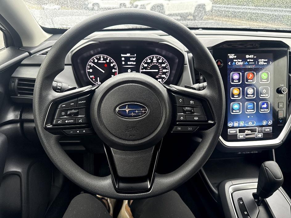 used 2024 Subaru Crosstrek car, priced at $25,634