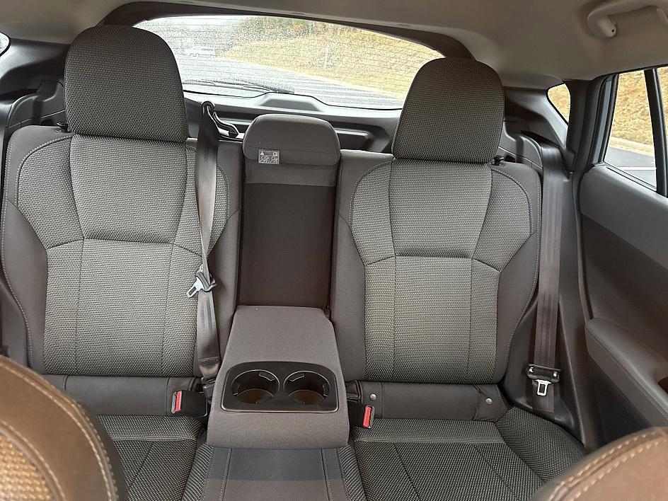 used 2024 Subaru Crosstrek car, priced at $25,634