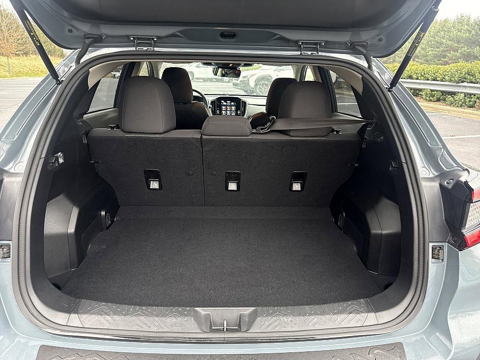 used 2024 Subaru Crosstrek car, priced at $25,634
