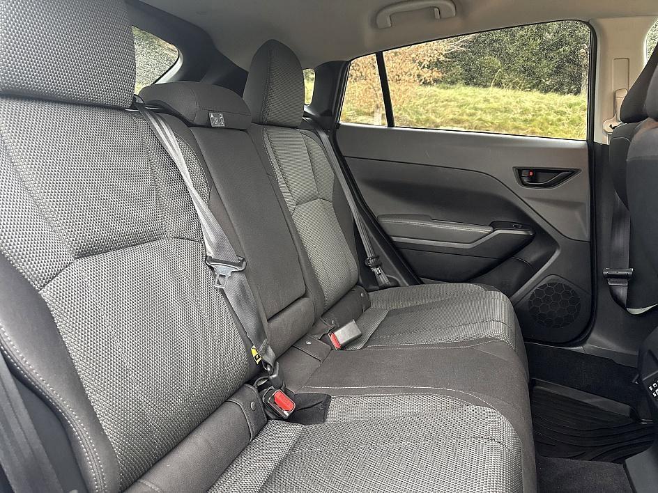 used 2024 Subaru Crosstrek car, priced at $25,634