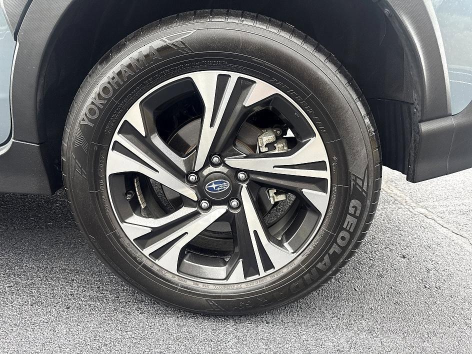 used 2024 Subaru Crosstrek car, priced at $25,634