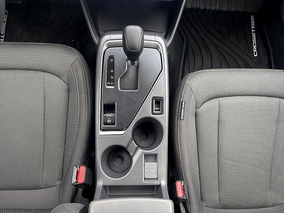 used 2024 Subaru Crosstrek car, priced at $25,634