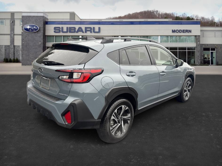 used 2024 Subaru Crosstrek car, priced at $25,634