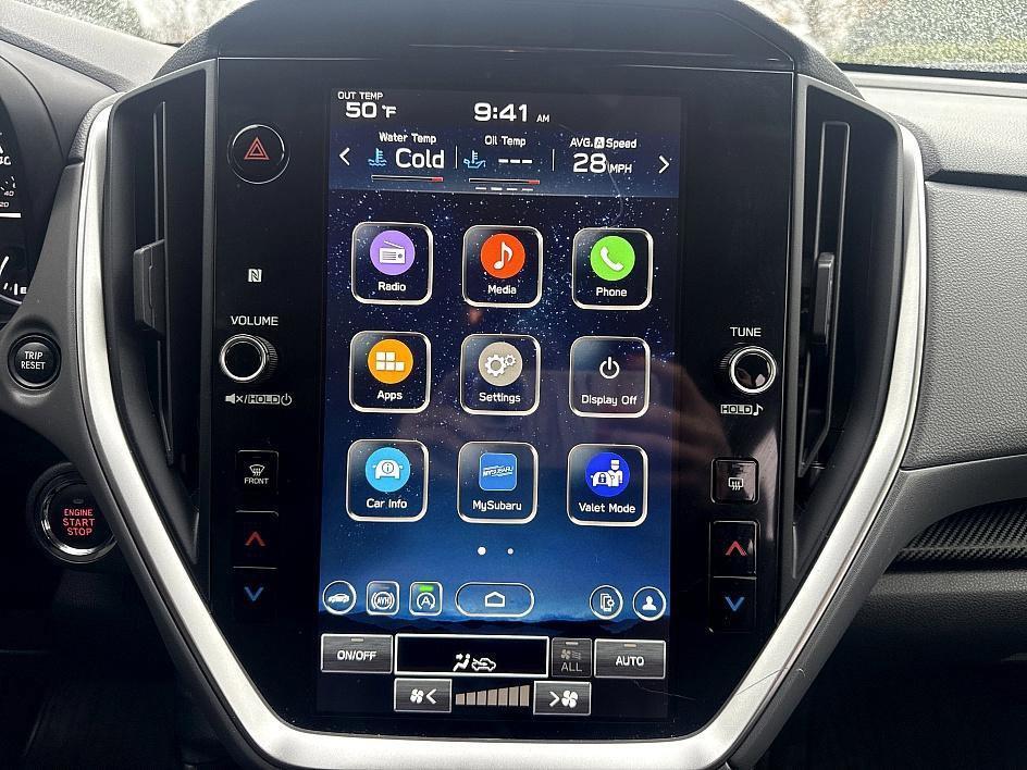 used 2024 Subaru Crosstrek car, priced at $25,634