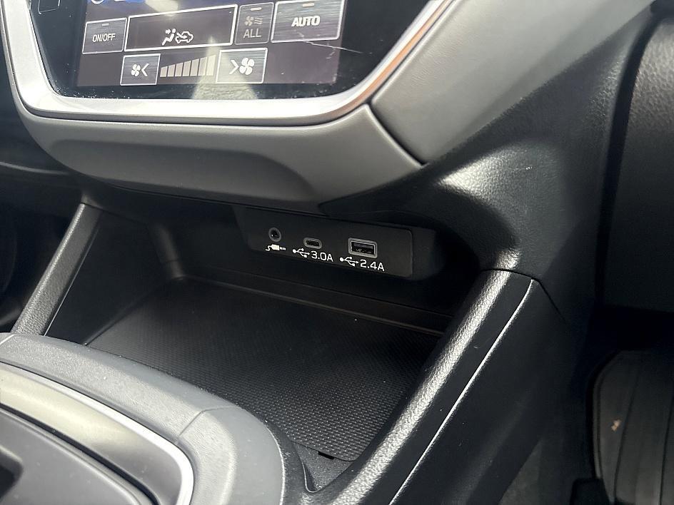 used 2024 Subaru Crosstrek car, priced at $25,634