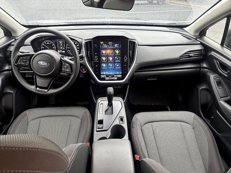used 2024 Subaru Crosstrek car, priced at $25,634