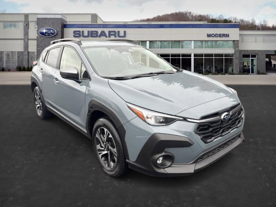used 2024 Subaru Crosstrek car, priced at $25,634