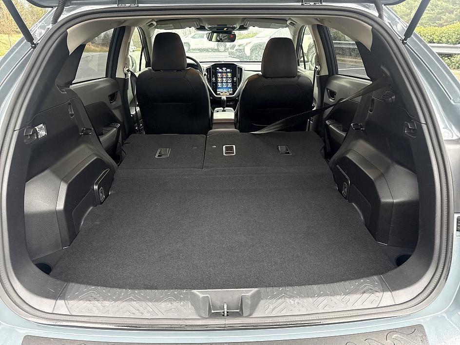 used 2024 Subaru Crosstrek car, priced at $25,634
