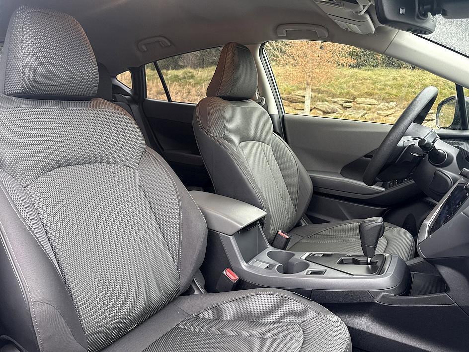 used 2024 Subaru Crosstrek car, priced at $25,634